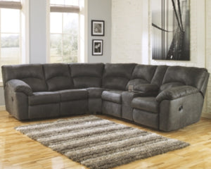 Tambo 2Piece Reclining Sectional