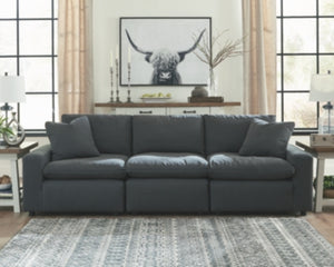 Savesto 3Piece Sectional