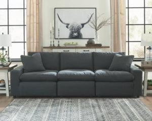 Savesto 3Piece Sectional