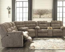 Load image into Gallery viewer, Workhorse 3Piece Reclining Sectional