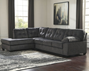 Accrington 2Piece Sectional with Chaise