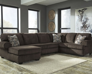 Jinllingsly 3Piece Sectional with Chaise