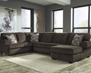 Jinllingsly 3Piece Sectional with Chaise