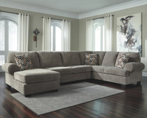 Jinllingsly 3Piece Sectional with Chaise