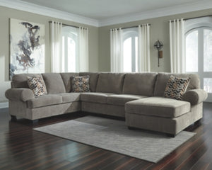 Jinllingsly 3Piece Sectional with Chaise