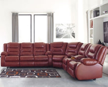 Load image into Gallery viewer, Vacherie 3Piece Reclining Sectional