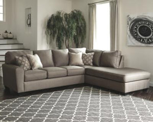 Calicho 2Piece Sectional with Chaise