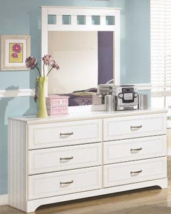 Lulu Dresser and Mirror