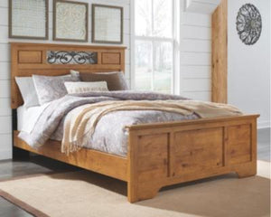 Bittersweet Queen Panel Bed