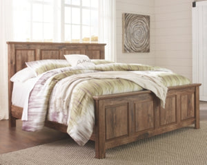 Blaneville King Panel Bed