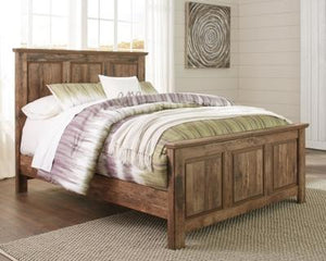 Blaneville Queen Panel Bed