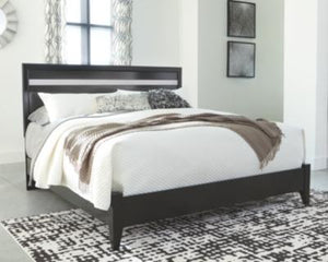 Starberry King Panel Bed