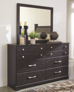 Reylow Dresser and Mirror