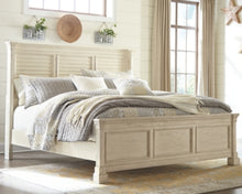 Load image into Gallery viewer, Bolanburg California King Panel Bed