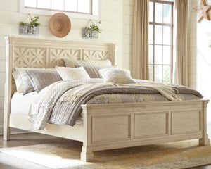 Bolanburg King Panel Bed