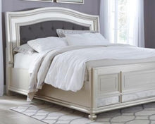 Load image into Gallery viewer, Coralayne Queen Panel Bed