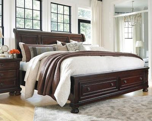 Porter 5-Piece Bedroom Package