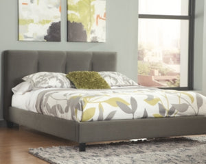 Masterton Queen Upholstered Bed