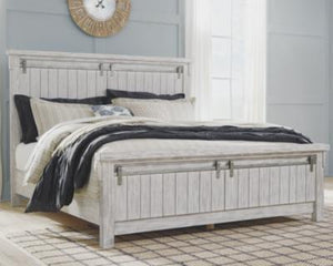 Brashland King Panel Bed