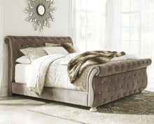 Load image into Gallery viewer, Cassimore California King Upholstered Bed