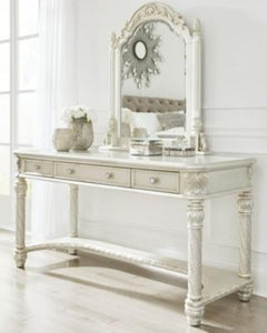 Cassimore Vanity and Mirror