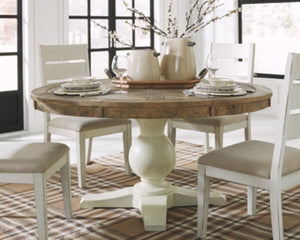 Grindleburg Dining Room Table