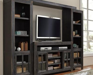 Gavelston 4Piece Entertainment Center