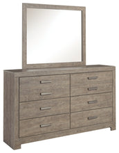 Load image into Gallery viewer, Culverbach Dresser and Mirror