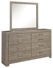 Load image into Gallery viewer, Culverbach Dresser and Mirror