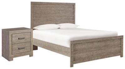 Culverbach 4-Piece Bedroom Package