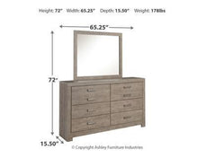 Load image into Gallery viewer, Culverbach 5-Piece Bedroom Package