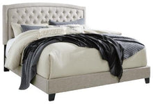 Load image into Gallery viewer, Jerary Queen Upholstered Bed