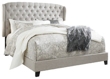 Load image into Gallery viewer, Jerary Queen Upholstered Bed