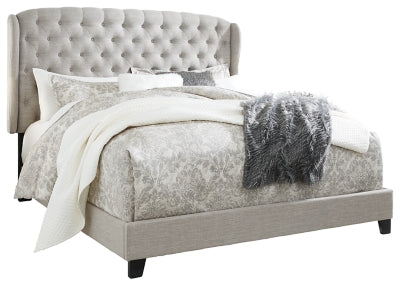 Jerary King Upholstered Bed