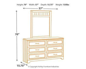 Lulu 5-Piece Bedroom Package