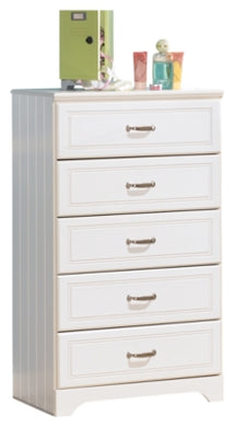 Lulu Chest of Drawers