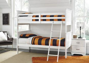 Lulu TwinTwin Bunk Bed Panels