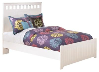 Lulu Full Panel Bed