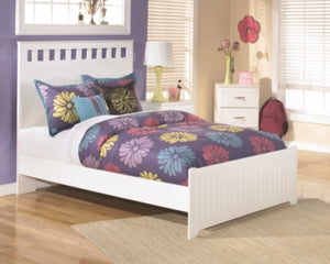 Lulu Full Panel Bed