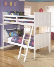 Load image into Gallery viewer, Lulu 3Piece Twin over Twin Bunk Bed