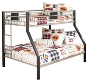 Dinsmore Twin over Full Bunk Bed