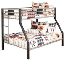 Load image into Gallery viewer, Dinsmore Twin over Full Bunk Bed