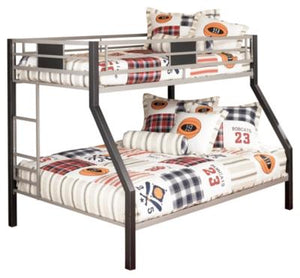 Dinsmore Twin over Full Bunk Bed