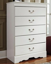 Load image into Gallery viewer, Anarasia Chest of Drawers