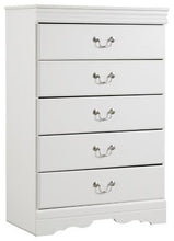 Load image into Gallery viewer, Anarasia Chest of Drawers