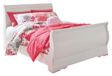 Load image into Gallery viewer, Anarasia Full Sleigh Bed