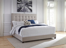 Load image into Gallery viewer, Dolante King Upholstered Bed