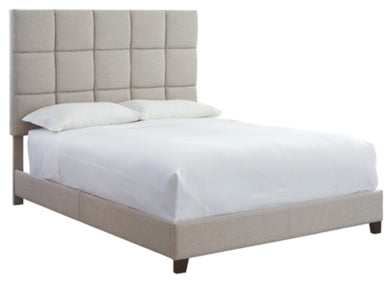 Dolante King Upholstered Bed