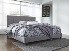 Load image into Gallery viewer, Dolante King Upholstered Bed