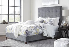 Load image into Gallery viewer, Dolante King Upholstered Bed